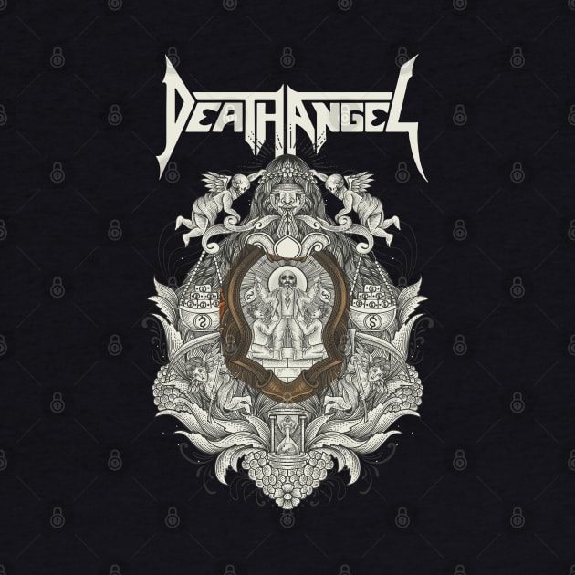 Death Angel by wiswisna